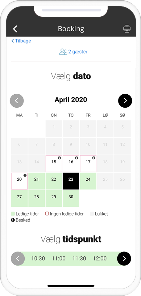 app_ida-davidsen_booking